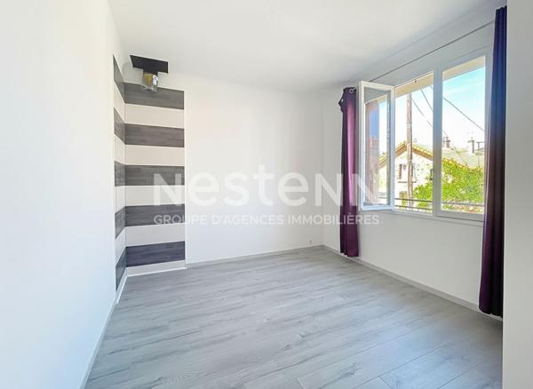EN EXCLUSIVITE MAISON INDIVIDUELLE A VENDRE DANS UN QUARTIER PAVILLONNAIRE CALME