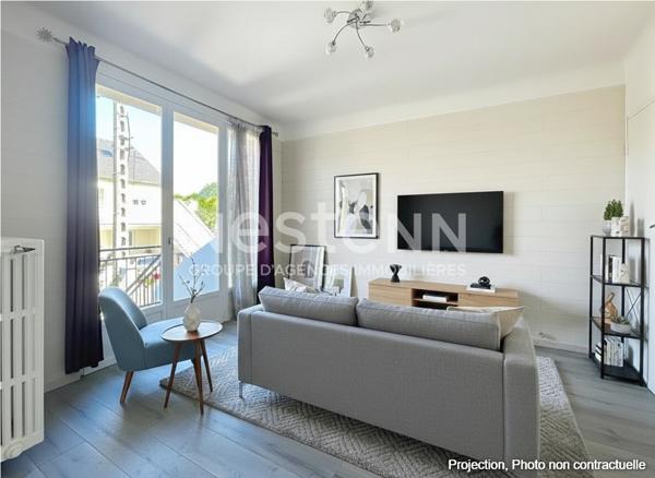 EN EXCLUSIVITE MAISON INDIVIDUELLE A VENDRE DANS UN QUARTIER PAVILLONNAIRE CALME