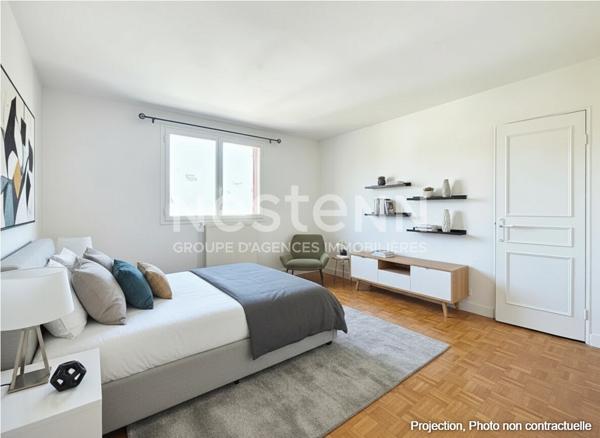 EN EXCLUSIVITE MAISON INDIVIDUELLE A VENDRE DANS UN QUARTIER PAVILLONNAIRE CALME