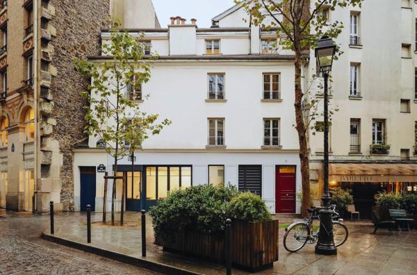 Bureaux à louer à PARIS 75002