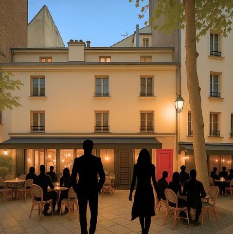 Bureaux à louer à PARIS 75002
