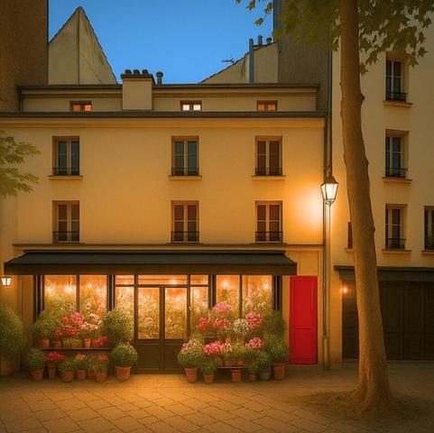 Bureaux à louer à PARIS 75002
