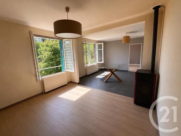 Appartement F3 à vendre  3 pièces - 63,76 m 2   AUXERRE  - 89