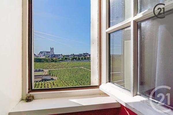 Appartement F3 à vendre  3 pièces - 63,76 m 2   AUXERRE  - 89