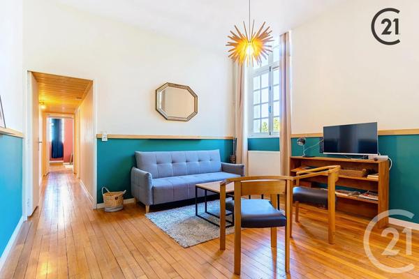 Appartement F3 à vendre  3 pièces - 63,76 m 2   AUXERRE  - 89