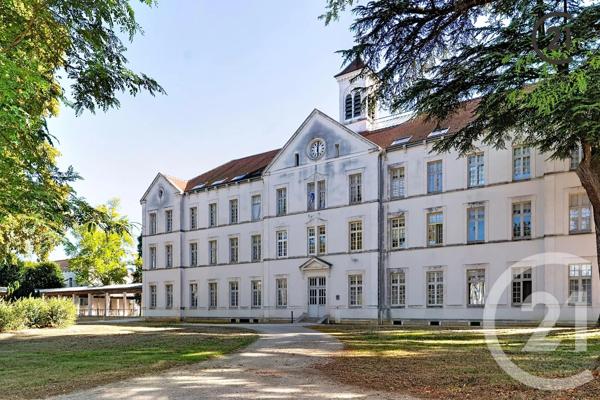 Appartement F3 à vendre  3 pièces - 63,76 m 2   AUXERRE  - 89
