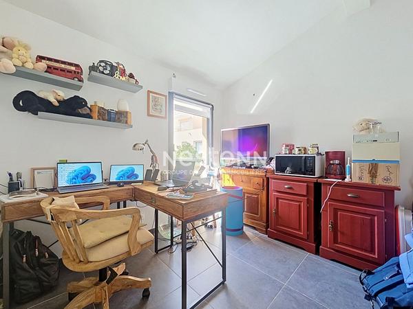 Golfe-Juan - Duplex - 62 m² -  Terrasse - Jardin - Grand Parking
