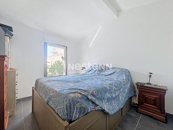 Golfe-Juan - Duplex - 62 m² -  Terrasse - Jardin - Grand Parking