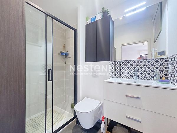 Golfe-Juan - Duplex - 62 m² -  Terrasse - Jardin - Grand Parking