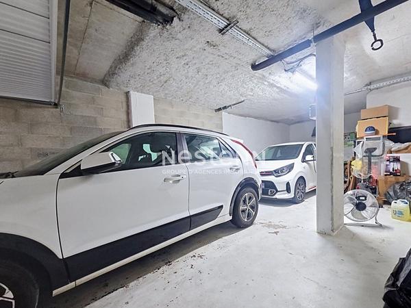 Golfe-Juan - Duplex - 62 m² -  Terrasse - Jardin - Grand Parking
