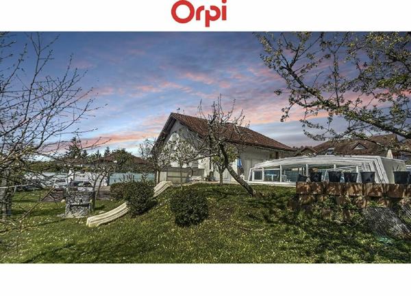 Maison à vendre    10 pièces •  Vétraz-Monthoux