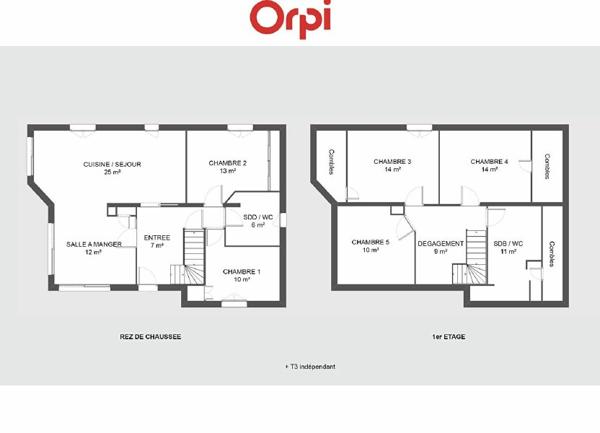 Maison à vendre    10 pièces •  Vétraz-Monthoux