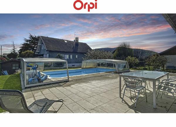 Maison à vendre    10 pièces •  Vétraz-Monthoux