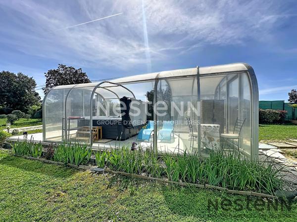 Maison spacieuse de 5 pièces à vendre à Pourrières, cadre naturel et équipements modernes