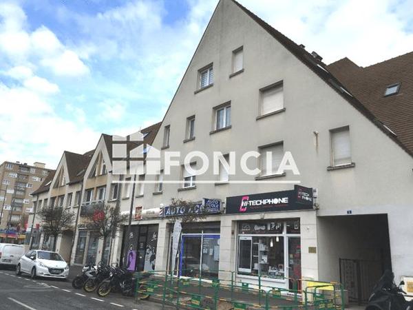 Location Studio 31.6 m² - 5 RUE PIERRE LEGUEN Conflans Sainte Honorine 78700