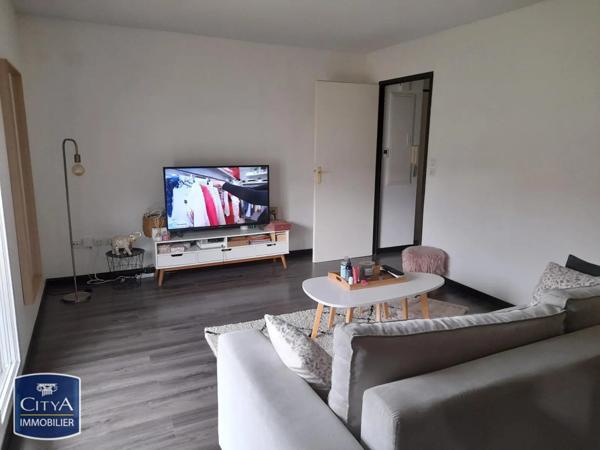 Vente appartement 2 pièces de 46.3m²