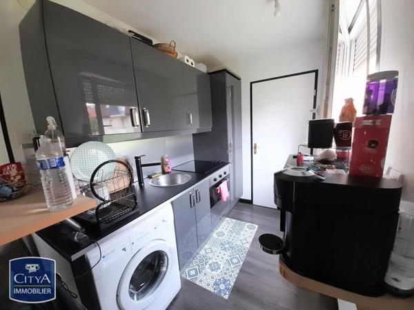 Vente appartement 2 pièces de 46.3m²