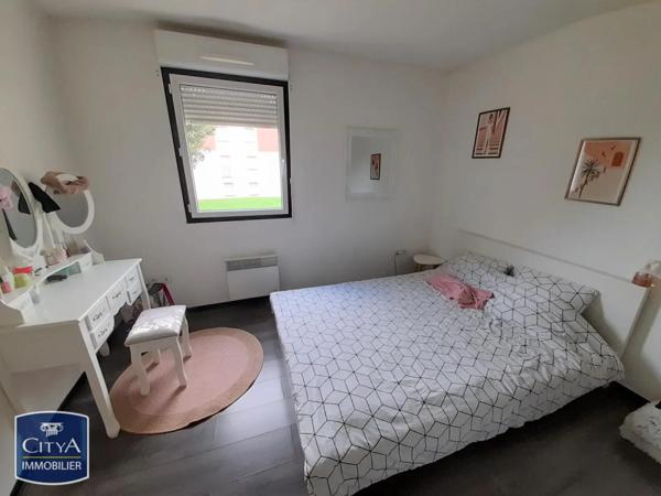 Vente appartement 2 pièces de 46.3m²
