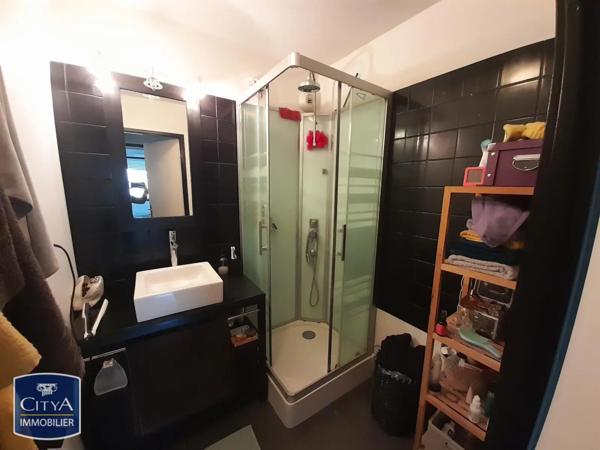 Vente appartement 2 pièces de 46.3m²