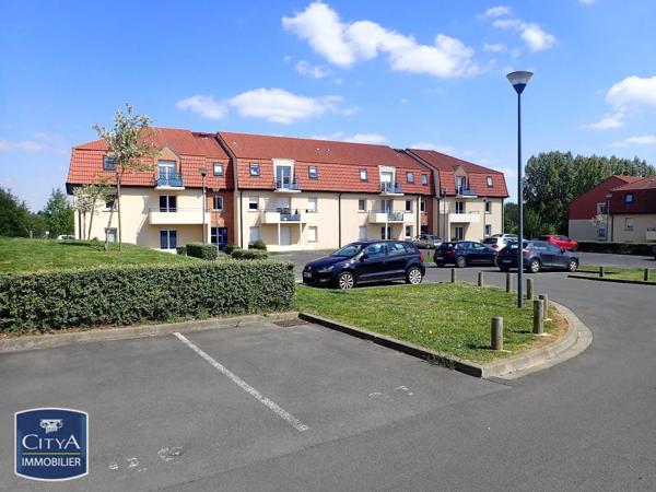 Vente appartement 2 pièces de 46.3m²