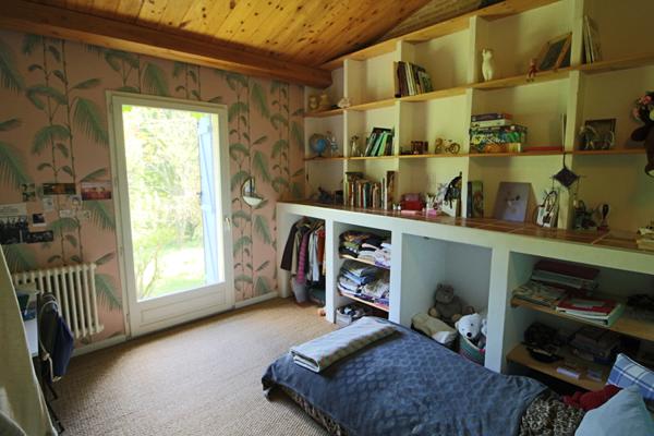 Maison Prayssac de 112 m2 avec yourte