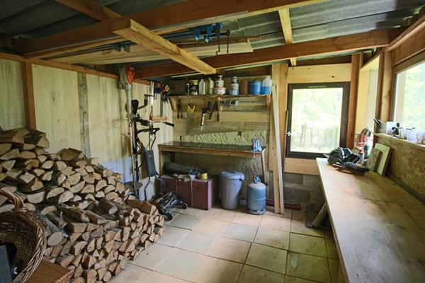 Maison Prayssac de 112 m2 avec yourte