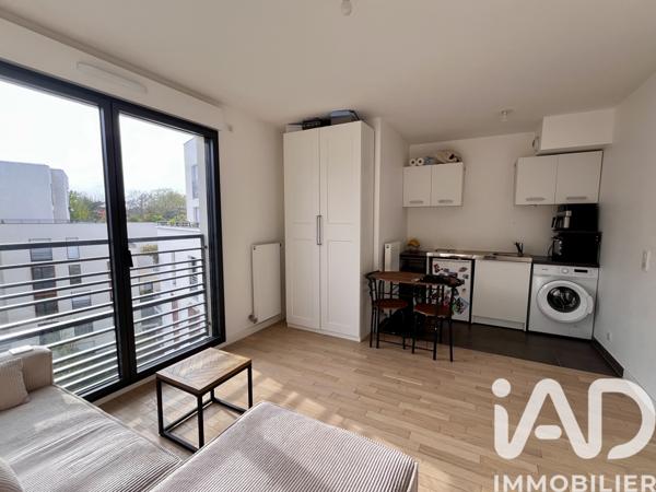 Studio à vendre 25 m² Rueil-Malmaison