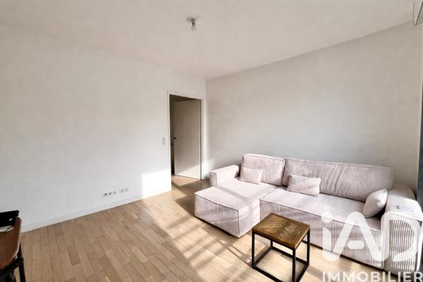 Studio à vendre 25 m² Rueil-Malmaison