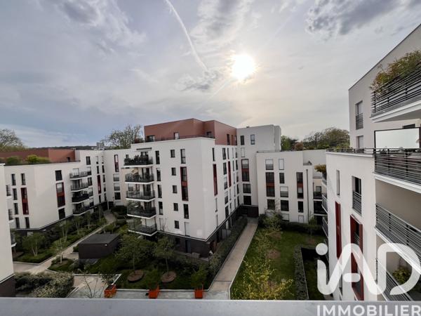 Studio à vendre 25 m² Rueil-Malmaison