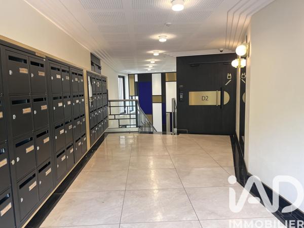 Studio à vendre 25 m² Rueil-Malmaison