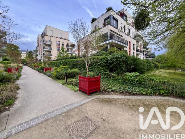 Studio à vendre 25 m² Rueil-Malmaison