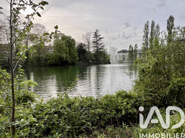 Studio à vendre 25 m² Rueil-Malmaison