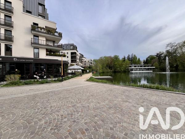 Studio à vendre 25 m² Rueil-Malmaison