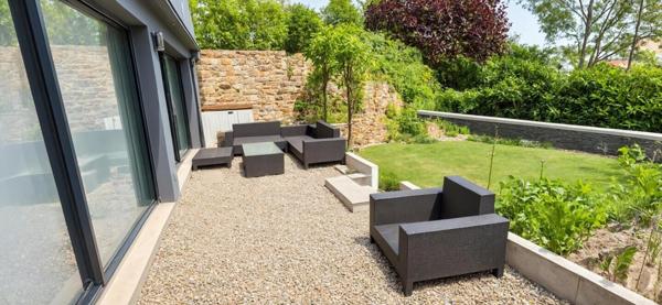 Maison d’Architecte 135m2 5 P. Contemporaine avec Jardin Centre Vill