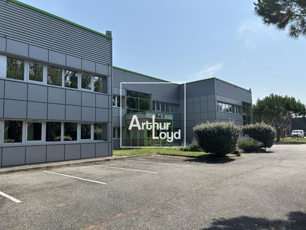 Bureaux à louer à Castelnau-d'Estrétefonds - accès immédiat autoroute A62