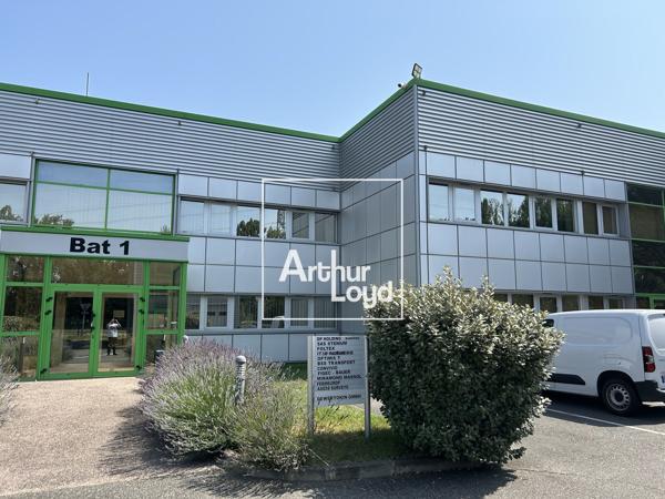 Bureaux à louer à Castelnau-d'Estrétefonds - accès immédiat autoroute A62
