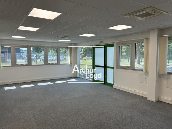 Bureaux à louer à Castelnau-d'Estrétefonds - accès immédiat autoroute A62