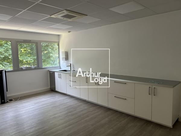Bureaux à louer à Castelnau-d'Estrétefonds - accès immédiat autoroute A62