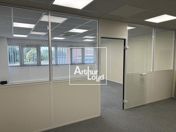 Bureaux à louer à Castelnau-d'Estrétefonds - accès immédiat autoroute A62