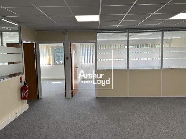Bureaux à louer à Castelnau-d'Estrétefonds - accès immédiat autoroute A62