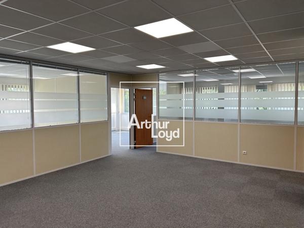Bureaux à louer à Castelnau-d'Estrétefonds - accès immédiat autoroute A62