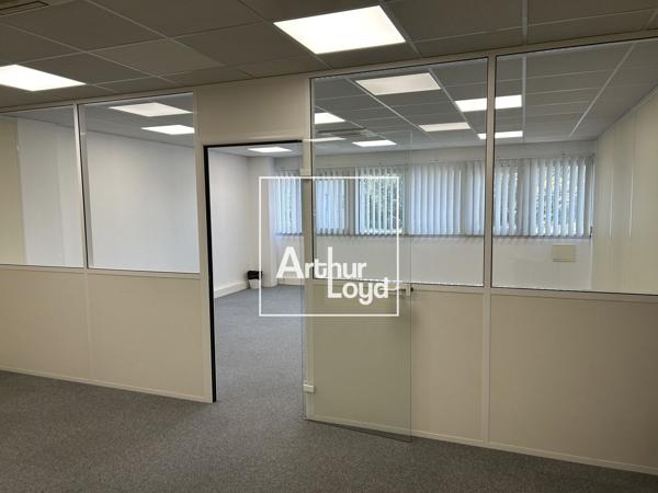 Bureaux à louer à Castelnau-d'Estrétefonds - accès immédiat autoroute A62