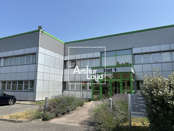 Bureaux à louer à Castelnau-d'Estrétefonds - accès immédiat autoroute A62