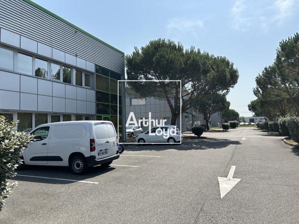 Bureaux à louer à Castelnau-d'Estrétefonds - accès immédiat autoroute A62
