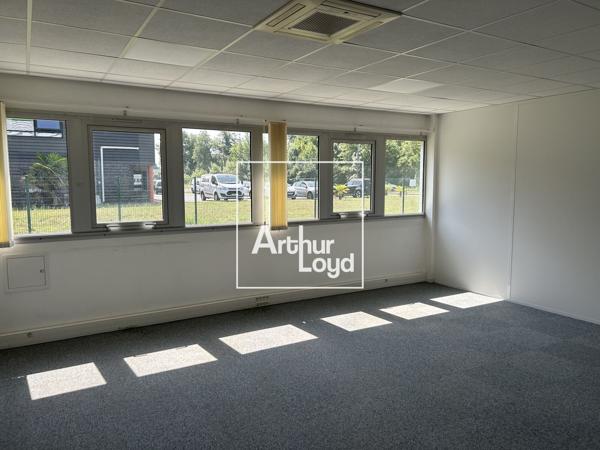 Bureaux à louer à Castelnau-d'Estrétefonds - accès immédiat autoroute A62