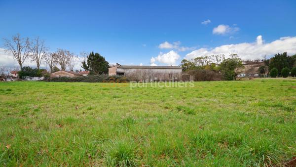 Vente Terrain766 m² - RABASTENS (81800)