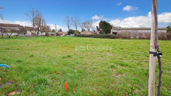 Vente Terrain766 m² - RABASTENS (81800)