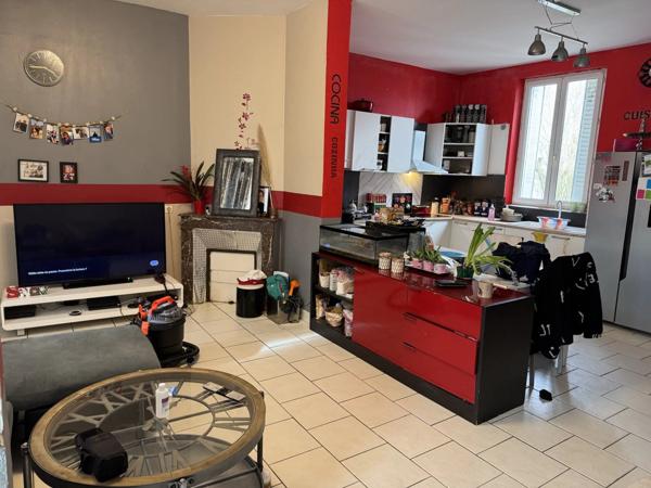 Vente Maison 4 pièces 76 m2 à Laon