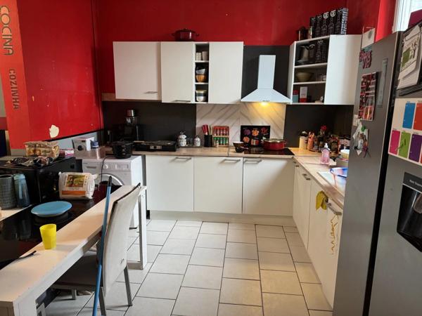 Vente Maison 4 pièces 76 m2 à Laon