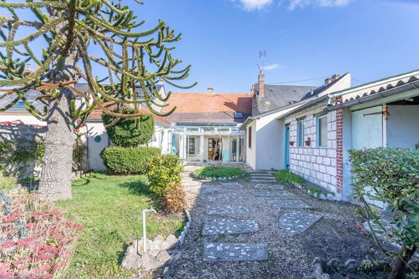 Maison Romorantin 6 pièces 142 m2